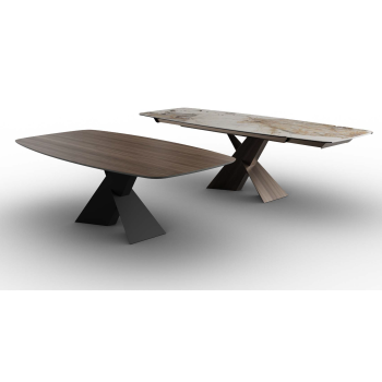Table extensible Ship par Zamagna