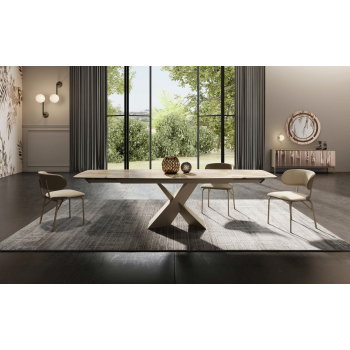 Table extensible Ship par Zamagna