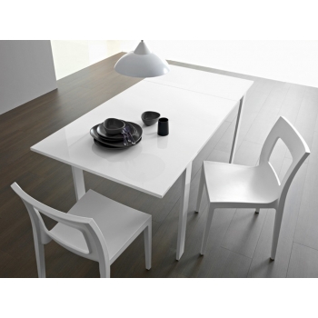 Table simple extensible Point House
