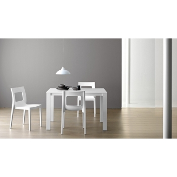 Table simple extensible Point House