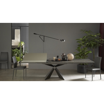 Table Sintesi extensible par Altacom