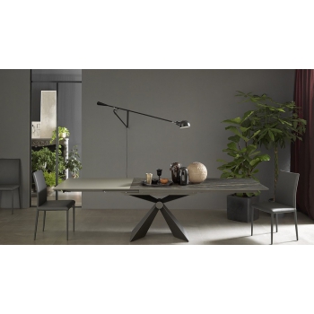 Table Sintesi extensible par Altacom