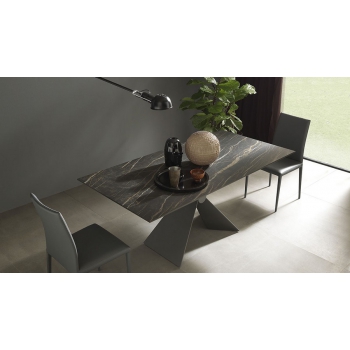 Table Sintesi extensible par Altacom