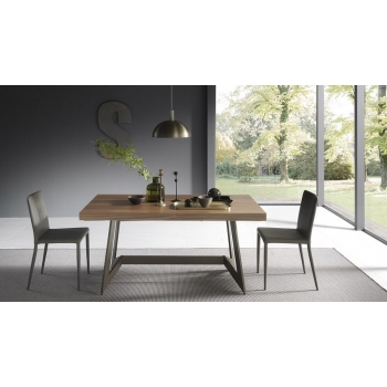 Table extensible Sipario par Altacom