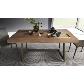 Table extensible Sipario par Altacom