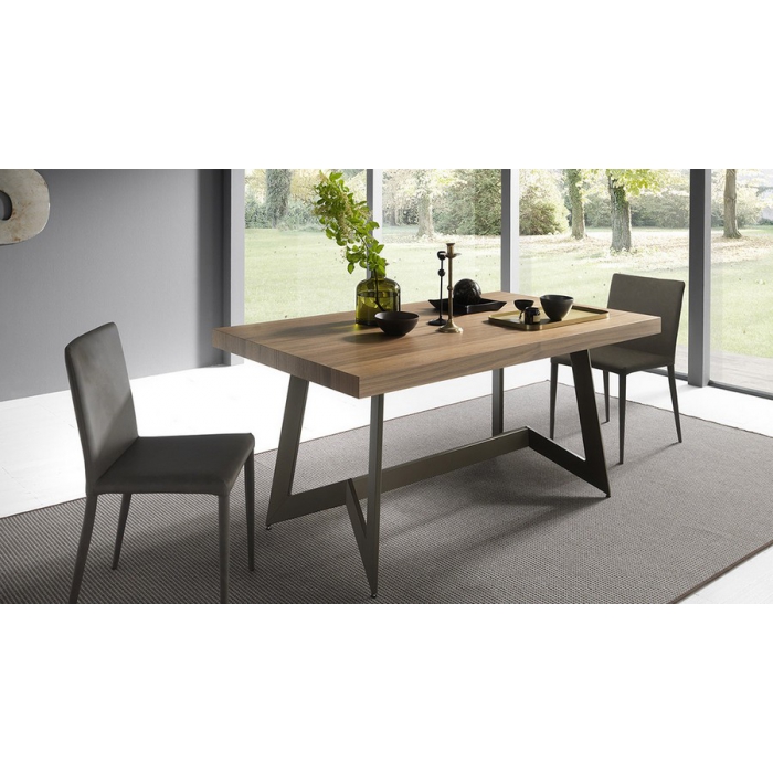 Table extensible Sipario par Altacom
