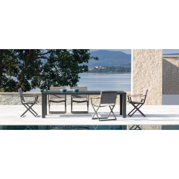 Table d'extérieur extensible Sofy SF4000 Vermobil