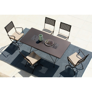 Table pliante d'extérieur Springtime SP3121 Vermobil