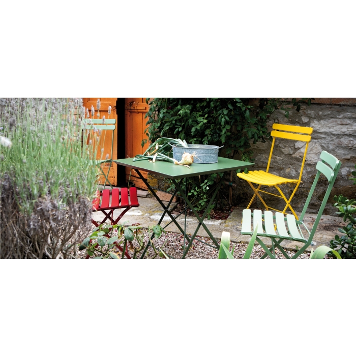 Table pliante Step ST7070 Vermobil