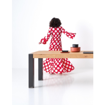 Table extensible Tola de Point House