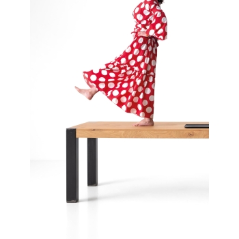 Table extensible Tola de Point House