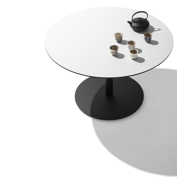 Table ronde Connubia CB4759 COCKTAIL