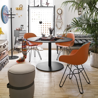 Table ronde COCKTAIL Connubia CB4759