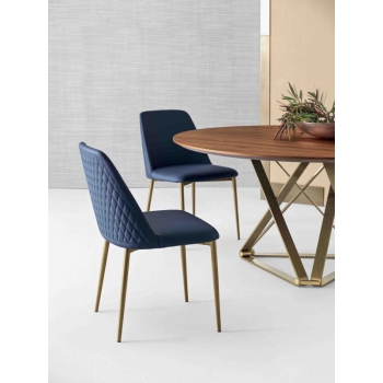 Table ronde fixe Delta Bontempi Casa