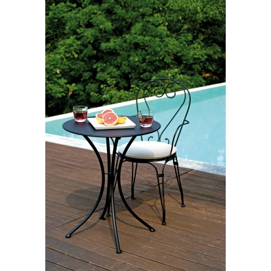 Table ronde Stresa Ø 60 cm par Greenwood