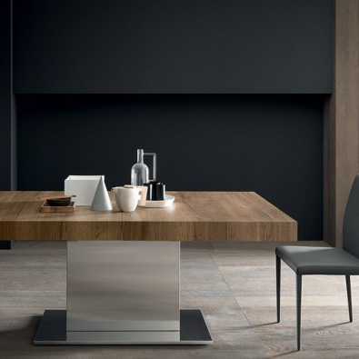 Table extensible Tower Maxi par Altacom