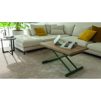 Table transformable Amélie par Altacom