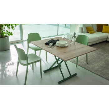 Table transformable Amélie par Altacom