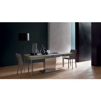 Table transformable Ares Mega par Altacom