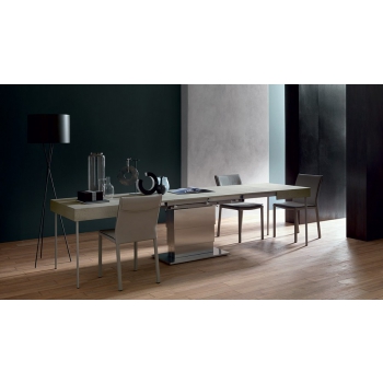 Table transformable Ares Mega par Altacom