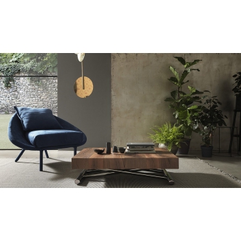 Table transformable Calypso par Altacom