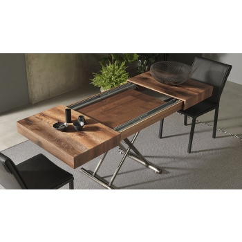 Table transformable Calypso par Altacom