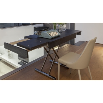 Table transformable compacte par Altacom