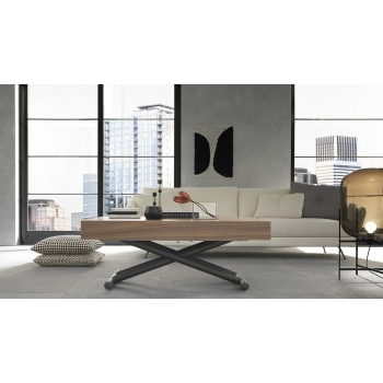 Table transformable Febo par Altacom