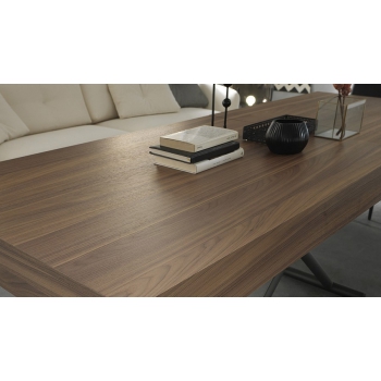 Table transformable Febo par Altacom