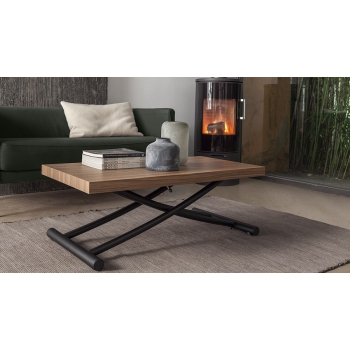 Table transformable ingénieuse par Altacom