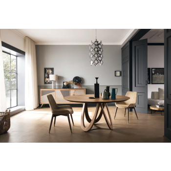 Table fixe Venera par Altacorte