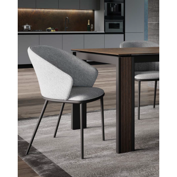 Table Zenith fixe ou extensible par Zamagna