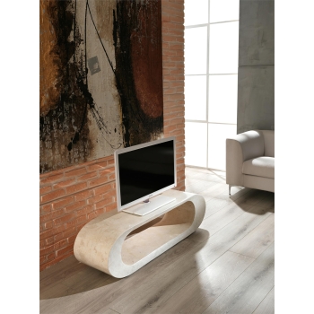 Table basse / meuble TV Tito par Stones