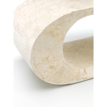 Table basse / meuble TV Tito par Stones