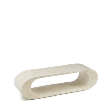 Table basse / meuble TV Tito par Stones