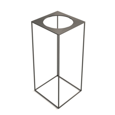 Tréteau Vase Tulip par Adriani & Rossi