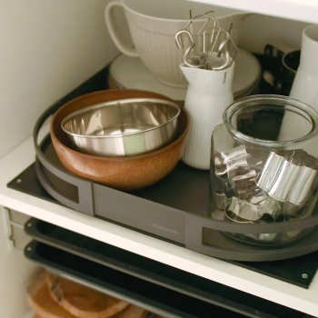 Étagère rotative TurnMotion III