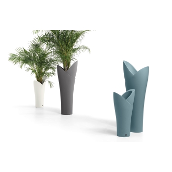 Vase cache-pot Assia de Lyxo