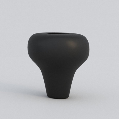 Tob Big vase par Adriani & Rossi