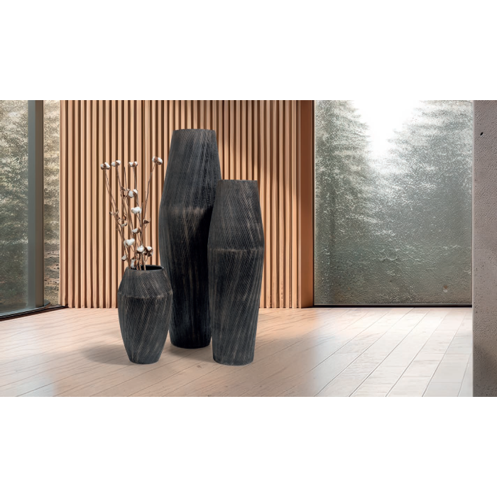 Vase touareg de Cipì 