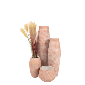 Vase touareg de Cipì 