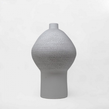 Grand vase Venissa par Adriani & Rossi