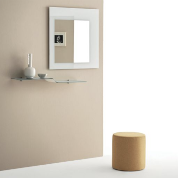 Etagère Wing Bontempi en cristal