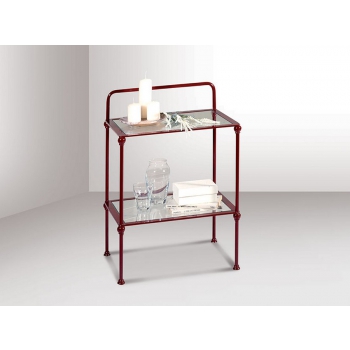 Table de chevet Zaffiro par Pama Letti